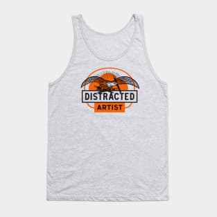 Distracted Artist Tank Top